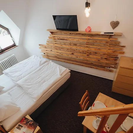 Guest house Mona Harrachov