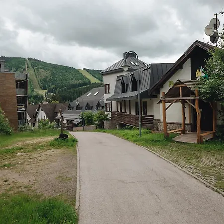 Guest house Mona Harrachov
