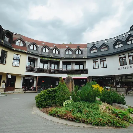Guest house Mona Harrachov