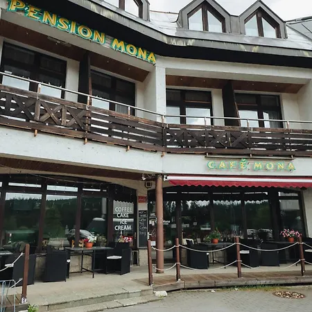 Mona Guest house Harrachov