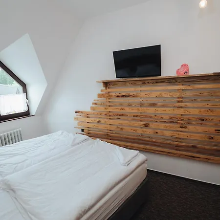 Guest house Mona Harrachov