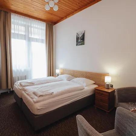Mona Casa de hóspedes Harrachov