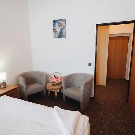 Guest house Mona Harrachov