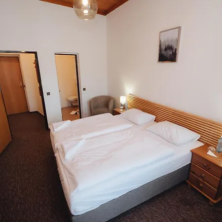 Mona Casa de hóspedes Harrachov