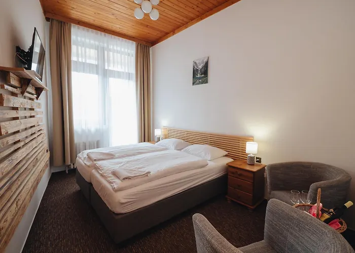 Mona Gæstehus Harrachov