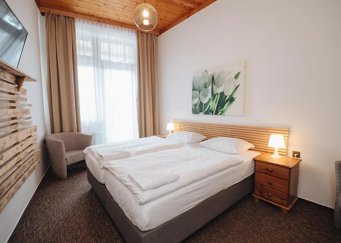 Penzion Mona 3*