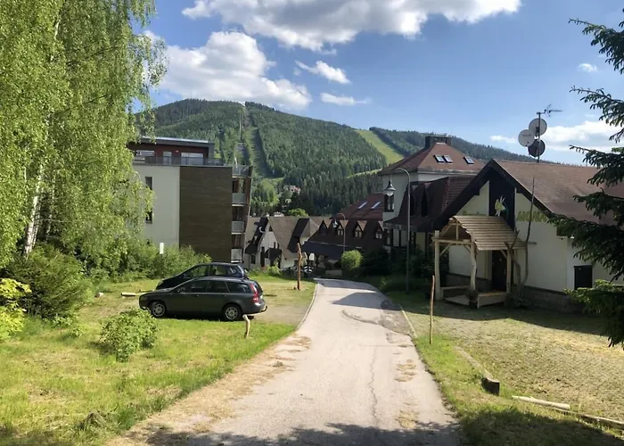 Mona Gæstehus Harrachov